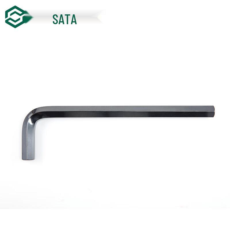 Черный шестигранный ключ SATA