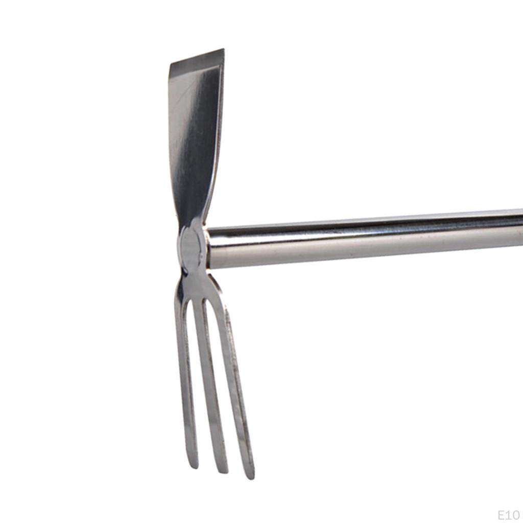 Садовая мотыга Ручной инструмент Дом Прополка Посадка Садоводство Разрыхление Ручной пропольщик