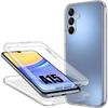 Противоударный чехол - Booling - для Samsung Galaxy A15 5G - Прозрачный - Тонкий