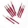 Премиальные алюминиевые крючки для вязания 2 мм-6 мм спицы для вязания спицы подарок маме