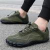 Дышащая сетчатая обувь для хайкинга Женская износостойкая обувь Кроссовки Нескользящая мужская обувь для активного отдыха и спорта для лазания Треккинга