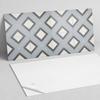Panel Winylowy Z Nadrukiem - Dekoracja Do Sypialni 100X50 Cm Geometria W Pastelach