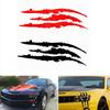Cool Car Decal Fade-resistant Portable Self-adhesive Fashion