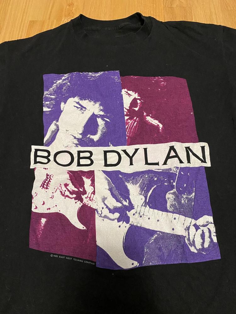 Винтажная футболка Боба Дилана '88 Never Ending Tour Хлопковая унисекс футболка S-4XL VN1798 Унисекс футболка
