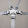 Sturdy High Chair Straps 5 Point Higchair Harness Replacement Baby Feeding Chair Belt  Stroller