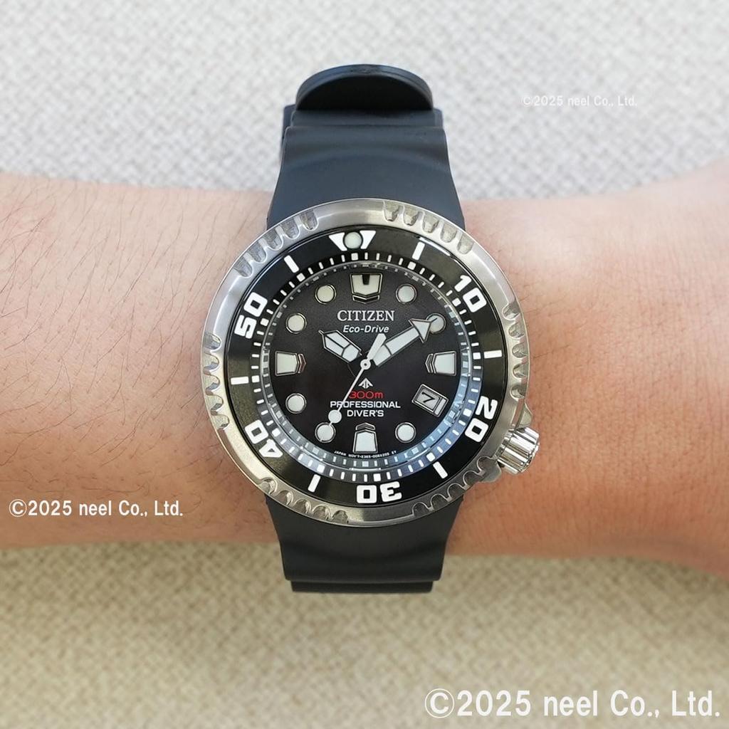 Citizen Мужские часы PROMASTER BN1024-01E