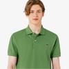 Lacoste Мужская базовая футболка-поло французского кроя Regular Fit PH731E-56G02M