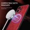Для POCO F5 F5 Pro Чехол из ПУ кожи с магнитным кольцом, мягкими краями, защитой от падений и отпечатков пальцев