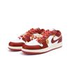 Jordan Кроссовки Air Jordan 1 Low Skateboard Женские Красные FJ3465-160(Team746-SBOX)