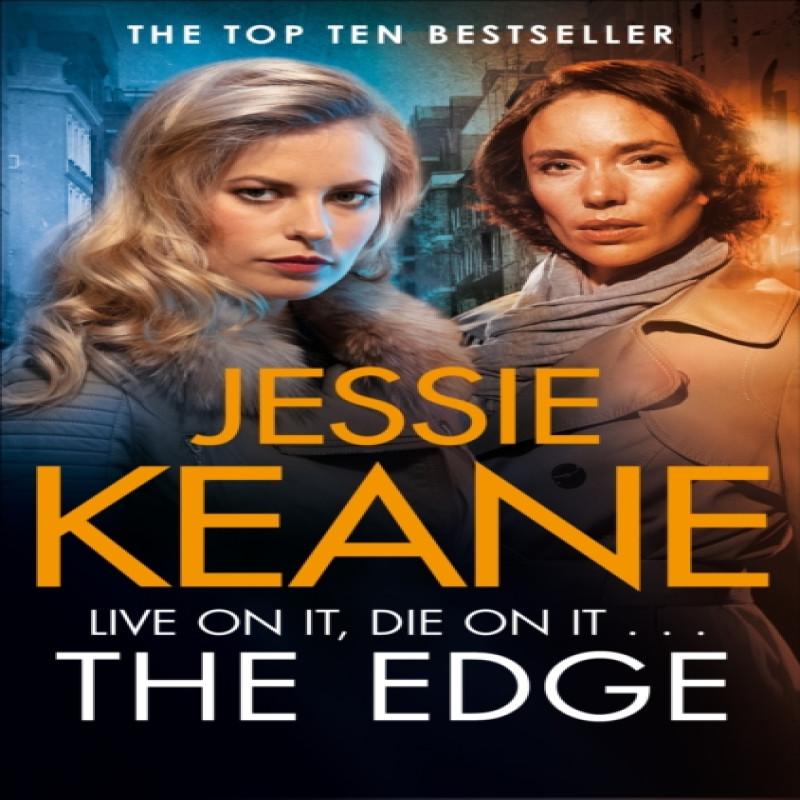 The Edge by Jessie Keane Paperback Book 9781509854950