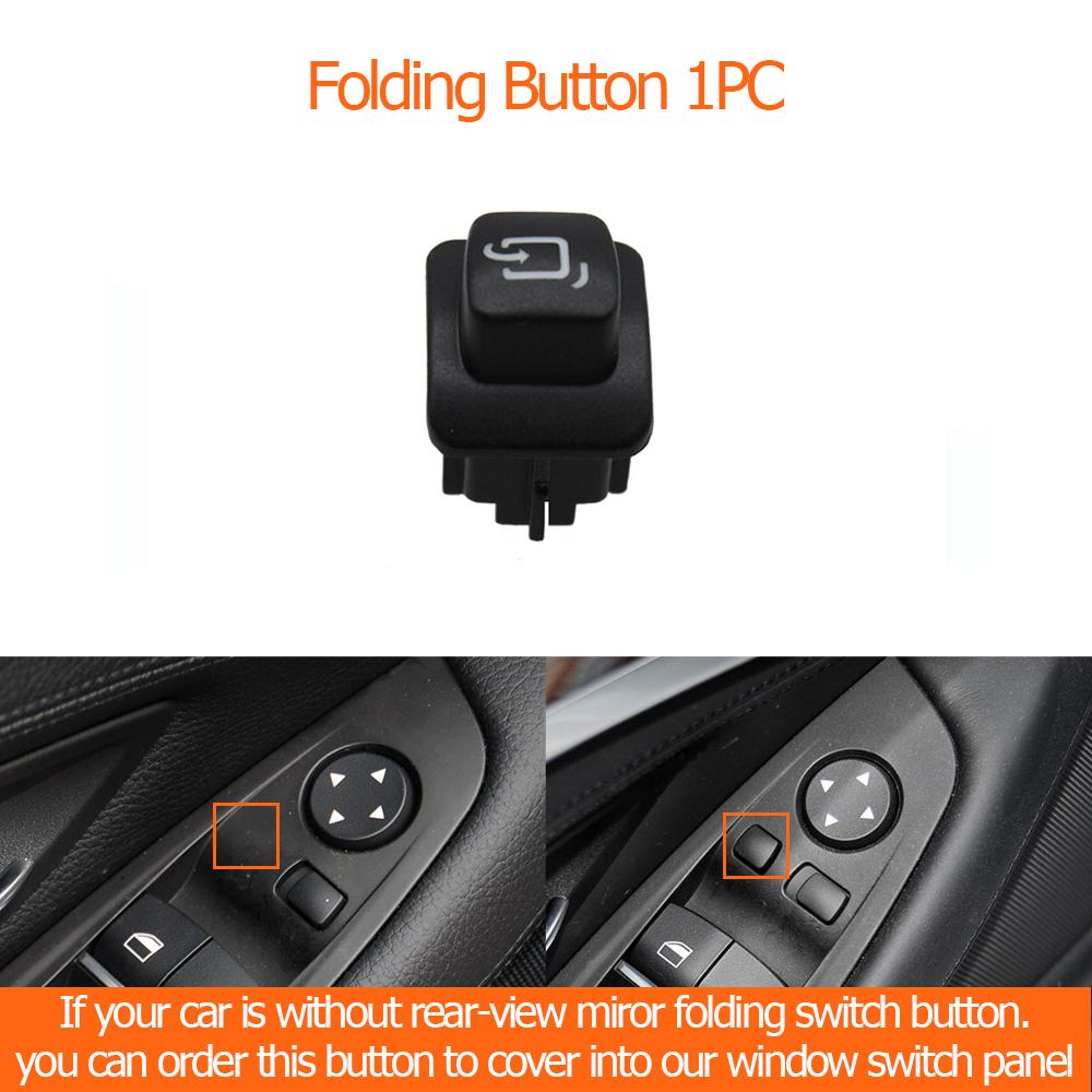 LHD RHD Carbon Fiber Interior Door Armrest Panel Pull Handle Set For BMW 5 Series F10 F11 523i 525i 528i 530i 535i 540i 550i