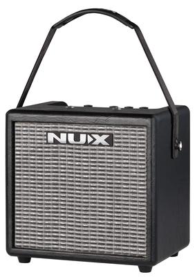Портативный гитарный усилитель NUX Mighty 8 BT