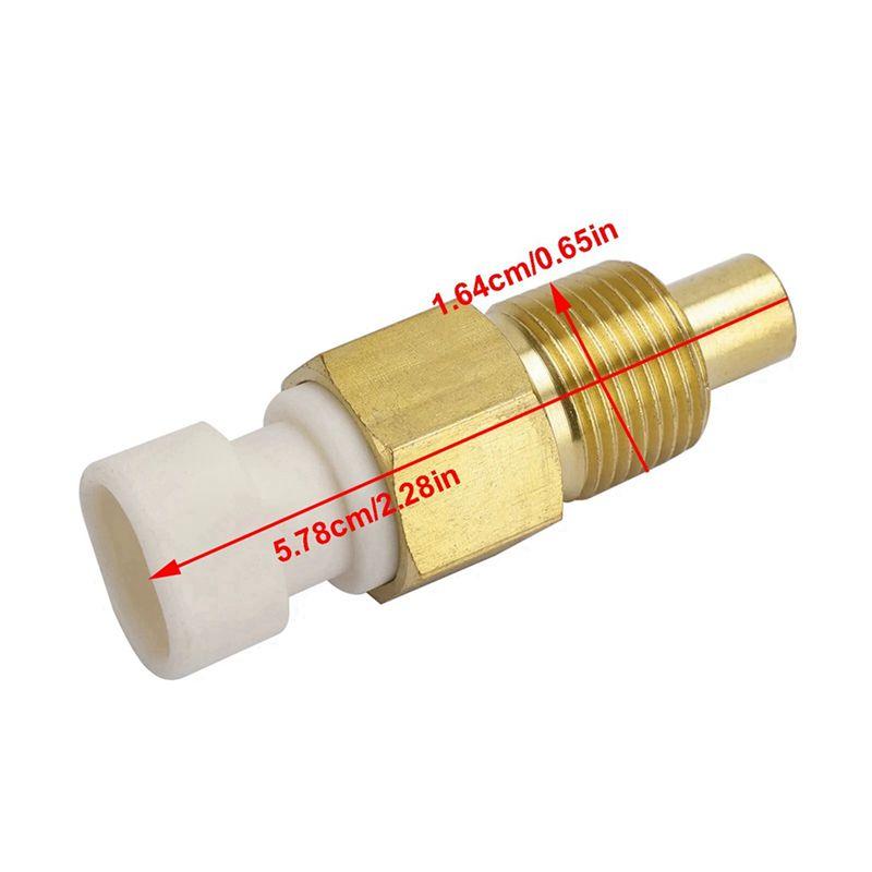 Rare 2X 6718414 Temperature Sensor For Bobcat Excavator 325 328 329 331 334 335 337 341