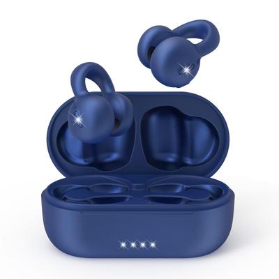 OWS Bluetooth True Wireless Bluetooth с более удобным, чем костная проводимость, ушным зажимом, воздушной проводимостью, ENC шумоподавлением, японским голосом, японской инструкцией