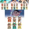 Charming Crayon Shin-chan Dragon Year Pvc Toy Model Accessories For Home Decor