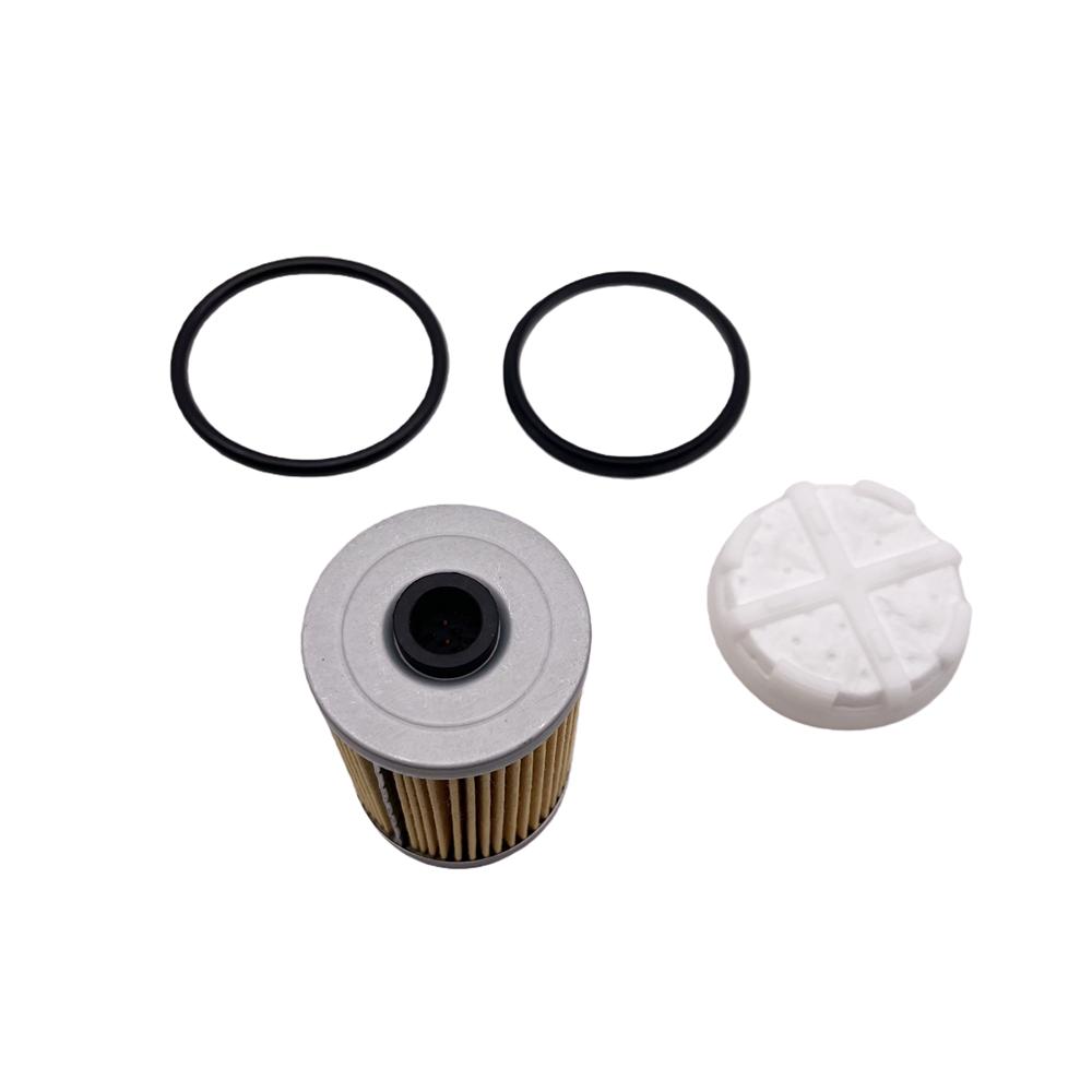 1/5PCS Fuel Filter kit For Mercruiser Marine MIE Bravo 5.0L 5.7L 6.2L 8.1 MPI Engines 35-8M0093688 35-892665 Fuel Filters5