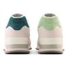 New Balance 574 'Светло-серо-зеленые кроссовки с разноцветными задниками' U574WC2