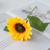 Artificial Sunflowers Silk Gerbera Vases Home Decor Garden Festival Bridal Accessories Clearance Wedding Diy Scrapbooks Outdoor