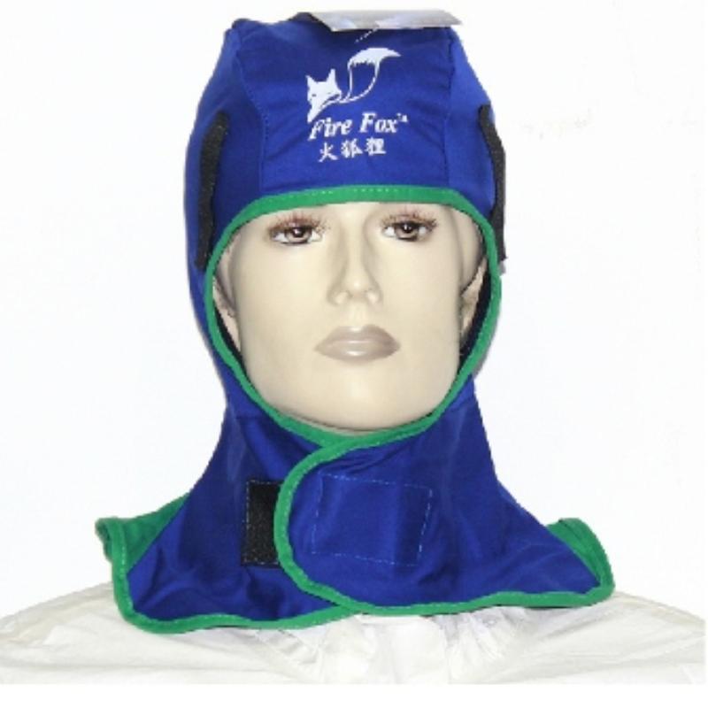 Воздухопроницаемый сварочный шлем, защитный капюшон, который можно стирать, огнестойкий шлем для сварщика Воздухопроницаемый сварочный шлем, защитный шлем