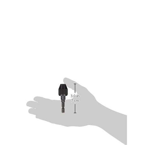 TRUSCO Keyless Drill Chuck 1.5~6.5mm TKC-160