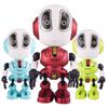 Mini Recording Talking Robot for Kids Children Toys Touch Control Toy Birthday Gifts Kids