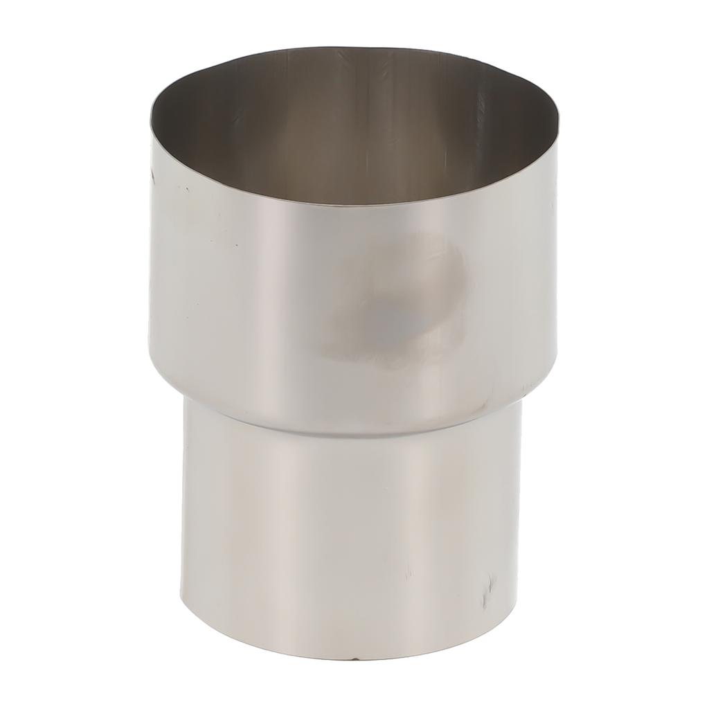 Reducer For Chimney Lining Connections Stainless Steel