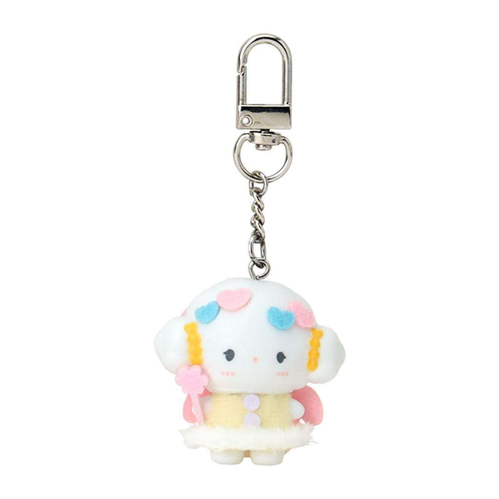 Sanrio Секретный брелок Ангел и Маленький Дьявол Серия 2-я Персонажи Sanrio Сталь Рекомендовано для возраста 3 лет и старше 425150 (Издание Chibitomo) ПВХ,