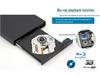 Внешний USB Blu-ray привод с поддержкой 3D, Combo