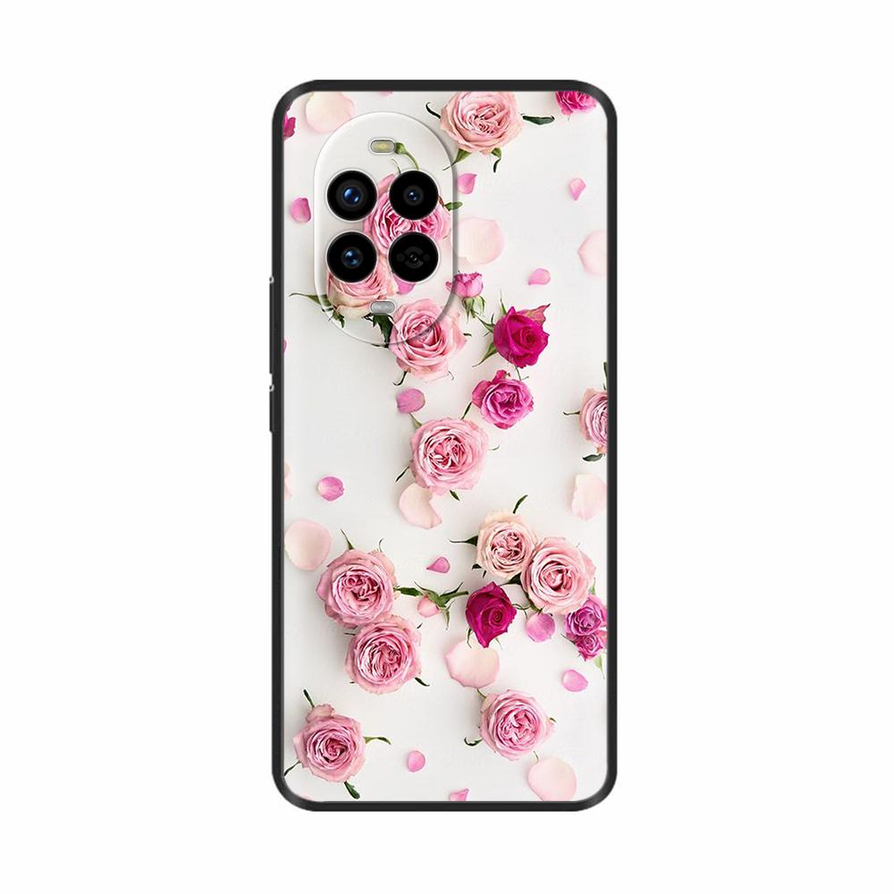 Чехол для Huawei nova 13 Pro 5G Мягкий силикон Защита Ударопрочный Милый чехол для телефона Для nova13Pro MIS-AL00 Nova13 BLK-AL80 Корпус