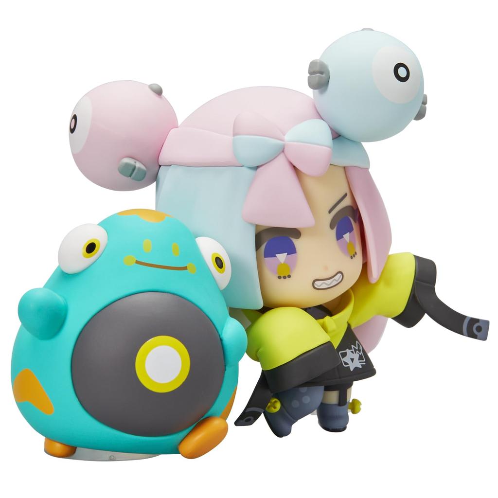 Оригинальная фигурка Pokemon Center ТРЕНЕРЫ Нанджамо Харабари POKÉMON &