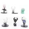 Pvc Adorable Hollow Knight Silksong Action Figures With Hornet Zote Designs Quirrel