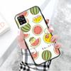 Черный чехол для Xiaomi Redmi 13C Note 9 iPhone XR 7 8 14 15 11 12 13 X XS Pro Max Samsung A25 S23 S24 FE Ultra Plus Sumikko gurashi