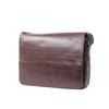 270DarkBrown Messenger Bag [Ebina Bag] (Dark Brown)
