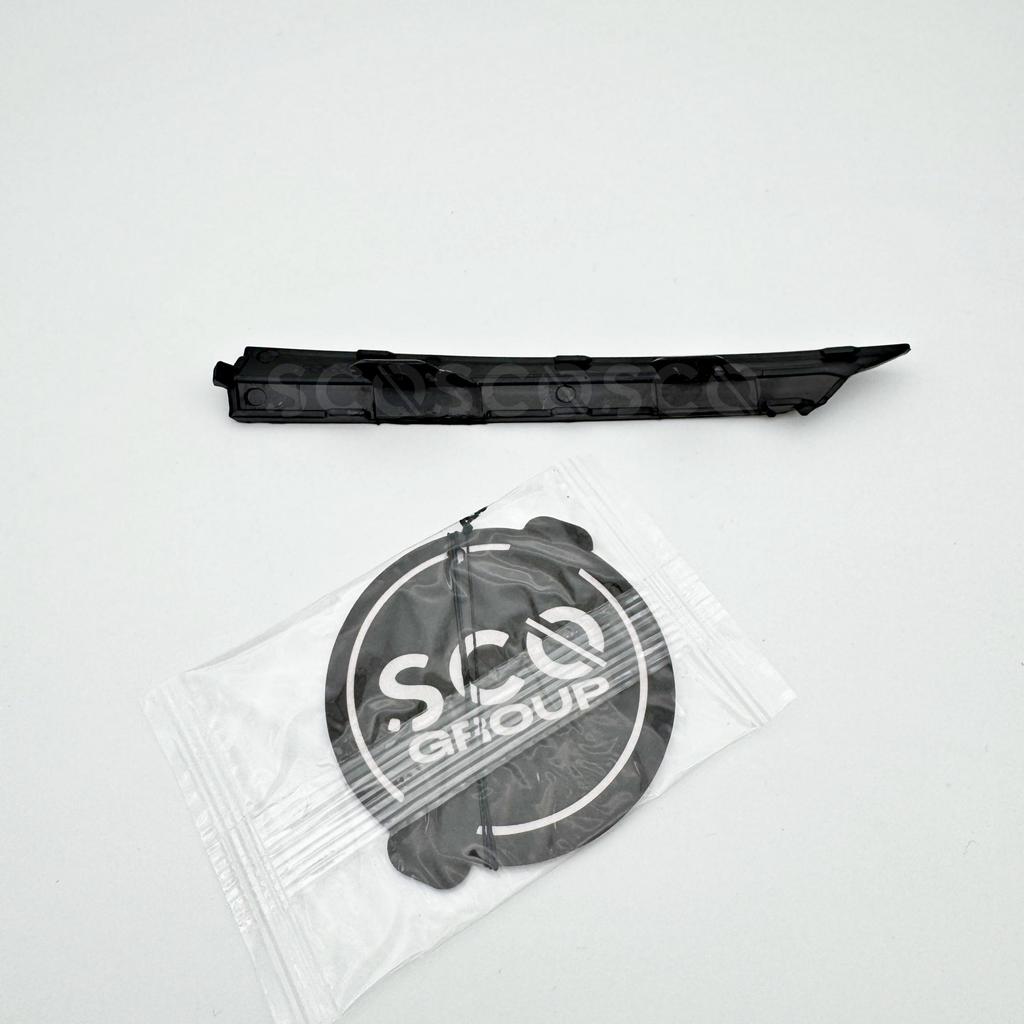 Bumper Plastic for Insignia B Fog Light Side Trim for Insignia B Left Side Durable ABS Bumper Trim for Opel Insignia B 39020289