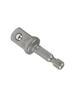Cordless Drill Adapter with 1/2 Inch Socket Bit For Trailer Jack Crank Handle