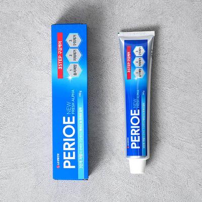 Зубная паста Perio New Fresh Alpha (190 г)
