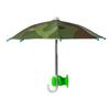 Yousheng Phone Umbrella with Fist Suction Cup UV Protection Universal Mini Windproof Sun Shade Mobile Phone Umbrella Phone Accessories