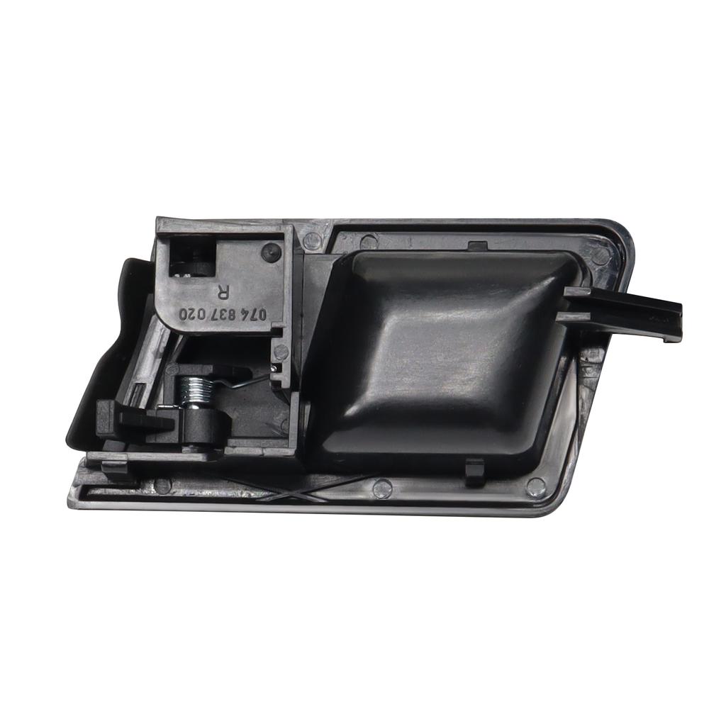 2x передняя левая правая внутренняя внутренняя дверная ручка для VW Volkswagen Transporter Caravelle T4 EuroVan 701837020A 1990-