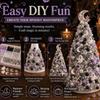 Themed Charms Halloween Beaded Tree Kit Handmade DlY Beaded Tree New Halloween Craft Kit