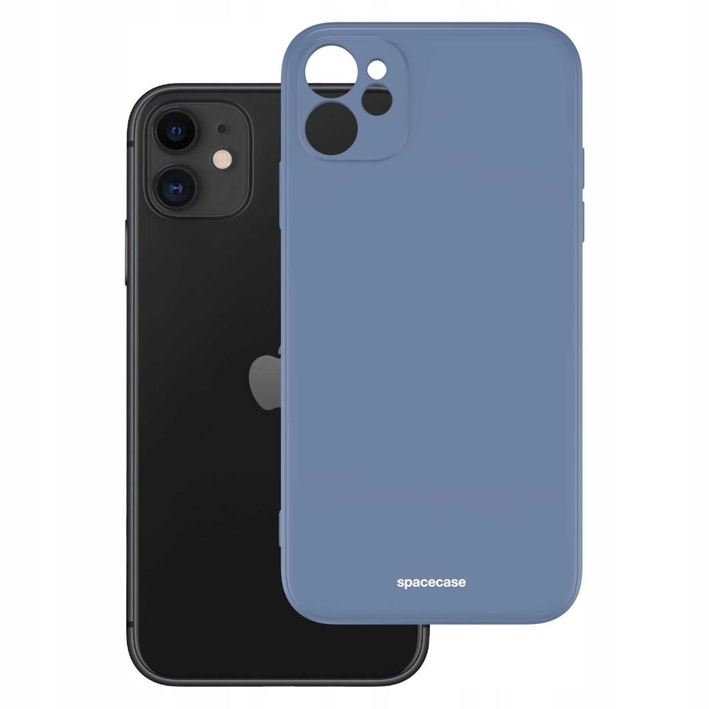 Sc Silicone Case Iphone 11 Blue