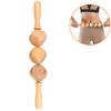 100% Nature Wooden Therapy Massage Pain Relief Anti Cellulite Body Slimmling Lift Gua Sha Relaxation Tools Oil Care Massager