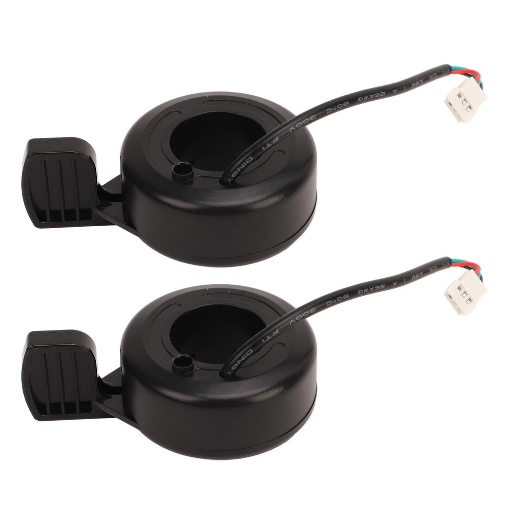 Тормоз электросамоката и ручка газа для большого пальца Замена тормоза электросамоката для Kugoo S1 Electric