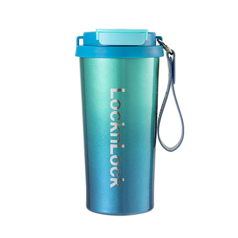 LOCK&LOCK Pure Titanium Insulated Coffee Mug 500ml