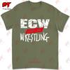 G A Лучшая Новая Футболка Топ Ecw Hardcore Wrestling Das Ne HHR8