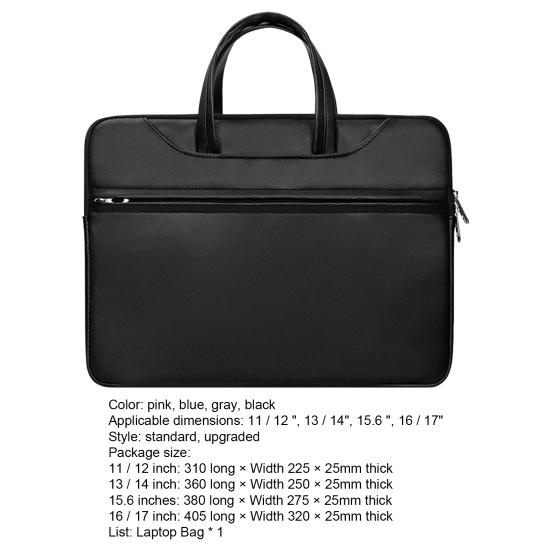 BN-Q002 Надежная сумка для ноутбука, износостойкая, мягкая, водонепроницаемая