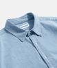 ESPIONAGE Denim Over Shirt Light Indigo