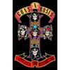 Guns N Roses Плакат «Аппетит к уничтожению текстиля»