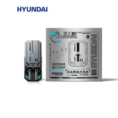 Hyundai Серия Mecha YH-B030 Полностью металлические Bluetooth-наушники