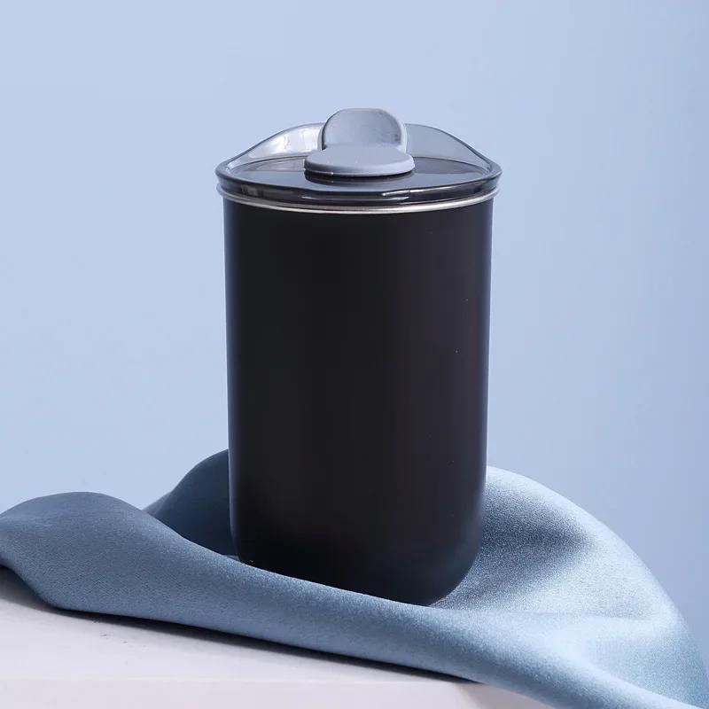 Portable 304Stainless Steel Coffee Cup Sealed Leak Proof Heat-resistant Vacuum Cup School Office Worker Water Cup Drinkware