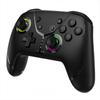 Контроллер Switch Wireless Pro для Switch/Lite/OLED, 4 режима вибрации, 3 турборежима для ПК/Steam/TV с программированием/6 осей/движение/пробуждение/RGB